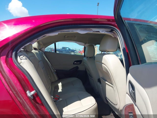 Продажа на аукционе авто 2013 Chevrolet Malibu 2lt, vin: 1G11E5SA7DF182705, номер лота: 30092880