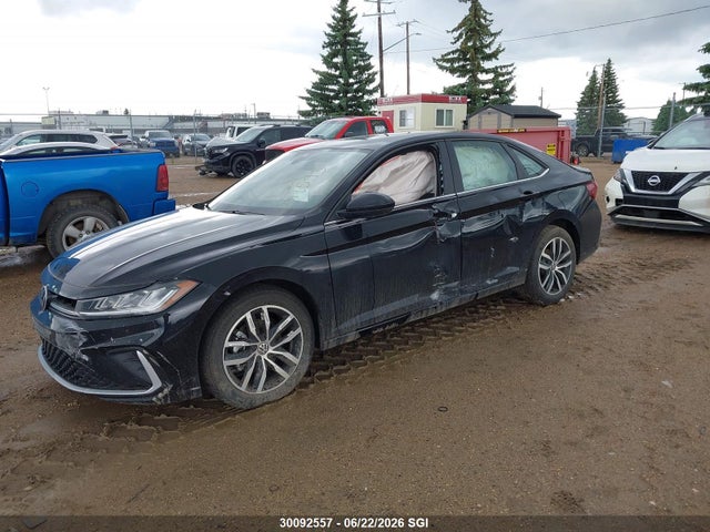 3VWEW7BU8TM043593 Volkswagen Jetta Comfortline