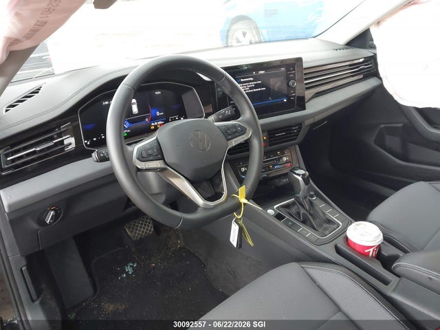 3VWEW7BU8TM043593 Volkswagen Jetta Comfortline