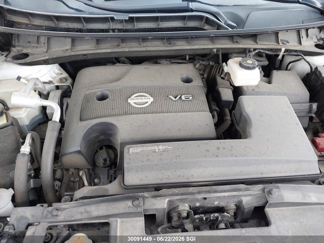 2020 Nissan Murano Platinum მანქანა იყიდება აუქციონზე, vin: 5N1AZ2DS3LN169790, აუქციონის ნომერი: 30091449