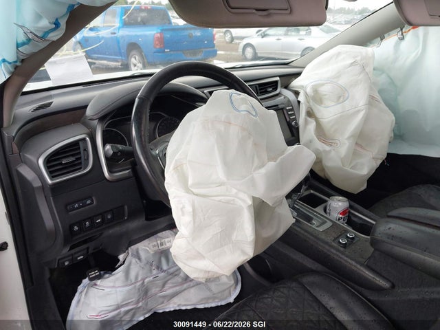 5N1AZ2DS3LN169790 Nissan Murano Platinum