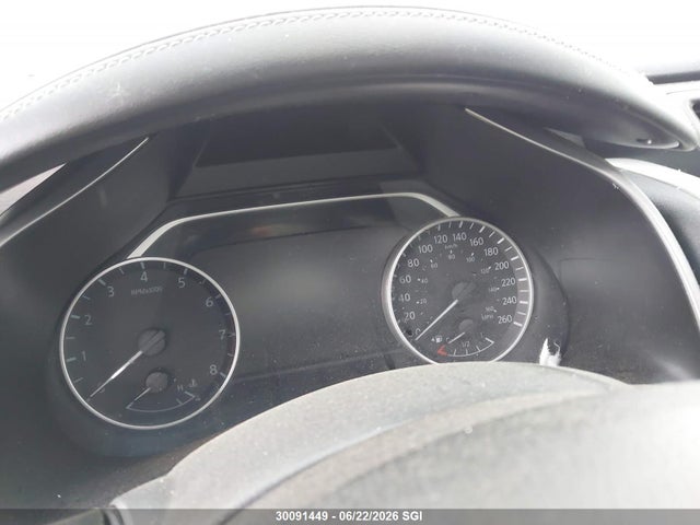 2020 Nissan Murano Platinum მანქანა იყიდება აუქციონზე, vin: 5N1AZ2DS3LN169790, აუქციონის ნომერი: 30091449