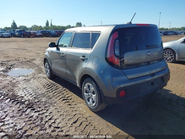 Продаж на аукціоні авто 2019 Kia Soul, vin: KNDJN2A24K7639624, номер лоту: 30092873