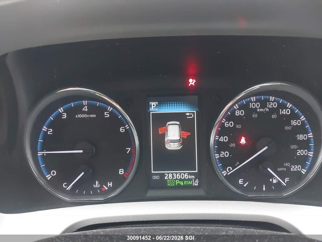 30091452 :رقم المزاد ، 2T3DFREV5HW562055 vin ، 2017 Toyota Rav4 Limited/se/platinum مزاد بيع
