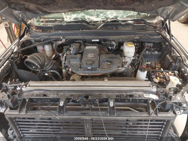 RAM 2500 Longhorn 2021 3C6UR5GL2MG558672 Image 10