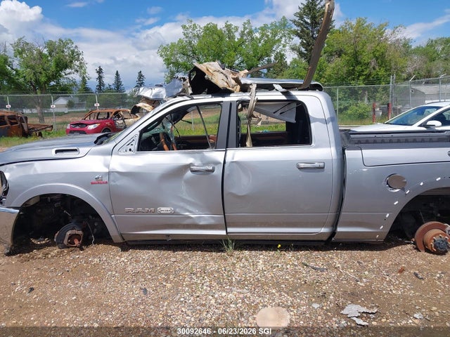 RAM 2500 Longhorn 2021 3C6UR5GL2MG558672 Image 13