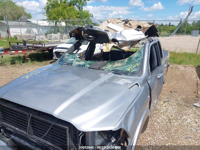 RAM 2500 Longhorn 2021 3C6UR5GL2MG558672 Image 6