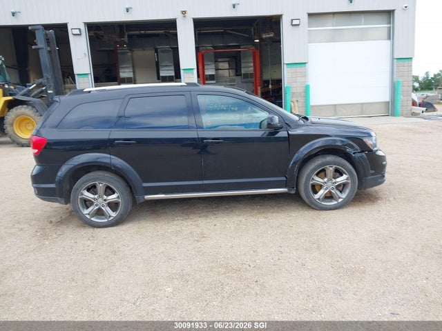 Dodge Journey Crossroad 2017 3C4PDDGG8HT585499 Image 12