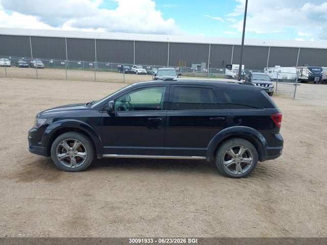 Dodge Journey Crossroad 2017 3C4PDDGG8HT585499 Image 13