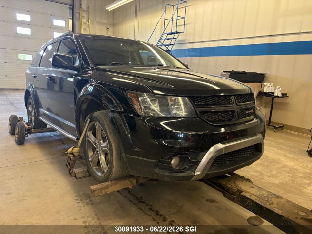 Dodge Journey Crossroad 2017 3C4PDDGG8HT585499 Image 16