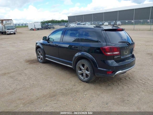 Dodge Journey Crossroad 2017 3C4PDDGG8HT585499 Image 3