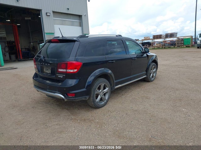 Dodge Journey Crossroad 2017 3C4PDDGG8HT585499 Image 4