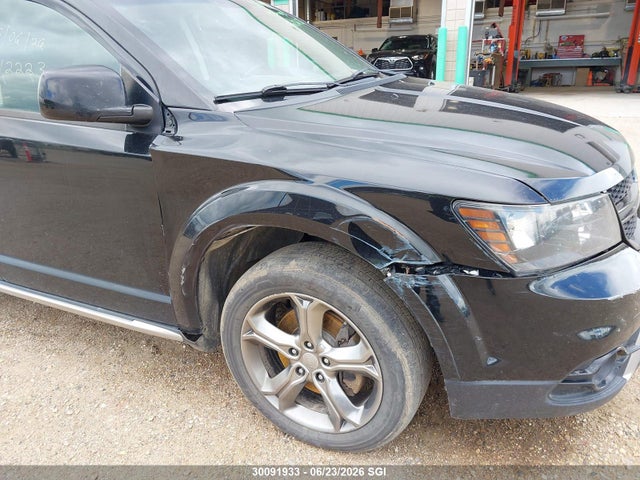 Dodge Journey Crossroad 2017 3C4PDDGG8HT585499 Image 6