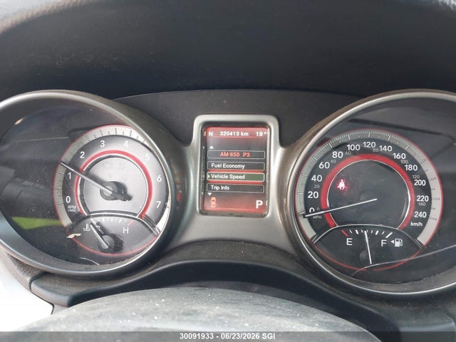 Dodge Journey Crossroad 2017 3C4PDDGG8HT585499 Image 7