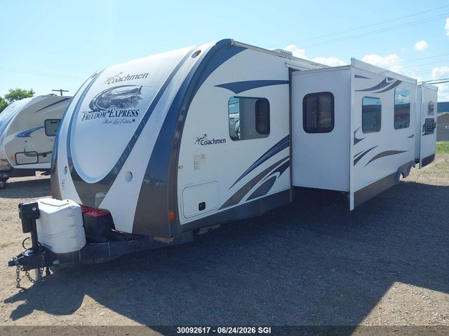 Продаж на аукціоні авто 2013 Coachmen Freedom Express, vin: 5ZT2FEWB7DA007992, номер лоту: 30092617