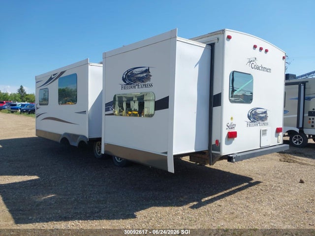 Продаж на аукціоні авто 2013 Coachmen Freedom Express, vin: 5ZT2FEWB7DA007992, номер лоту: 30092617
