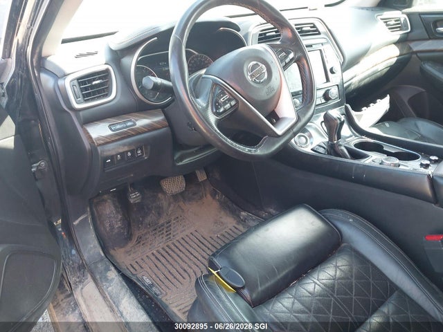 Продаж на аукціоні авто 2016 Nissan Maxima 3.5s/sv/sl/sr/plat, vin: 1N4AA6APXGC380107, номер лоту: 30092895