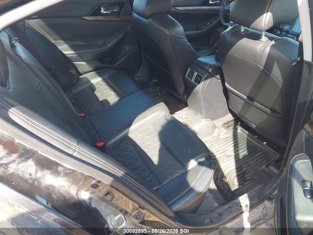 Продаж на аукціоні авто 2016 Nissan Maxima 3.5s/sv/sl/sr/plat, vin: 1N4AA6APXGC380107, номер лоту: 30092895