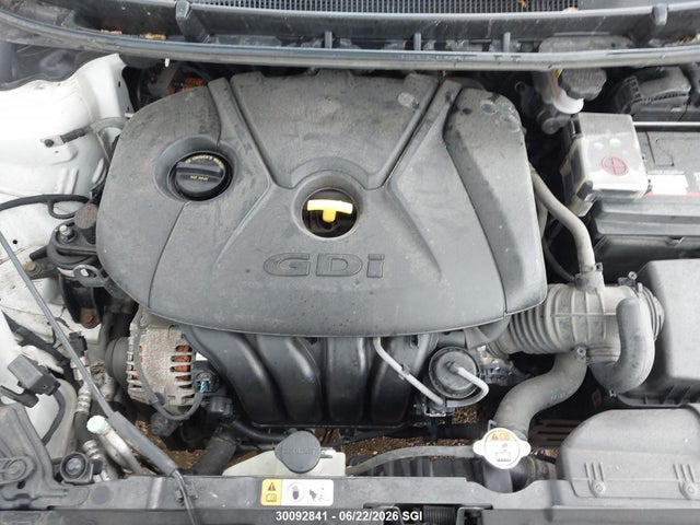 Продаж на аукціоні авто 2014 Hyundai Elantra Gt, vin: KMHD25LH8EU160326, номер лоту: 30092841