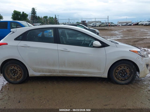 Продаж на аукціоні авто 2014 Hyundai Elantra Gt, vin: KMHD25LH8EU160326, номер лоту: 30092841