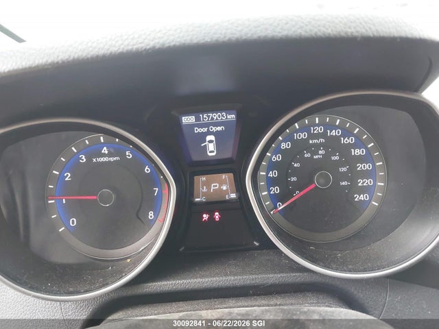 Продаж на аукціоні авто 2014 Hyundai Elantra Gt, vin: KMHD25LH8EU160326, номер лоту: 30092841