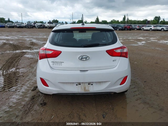 Продаж на аукціоні авто 2014 Hyundai Elantra Gt, vin: KMHD25LH8EU160326, номер лоту: 30092841