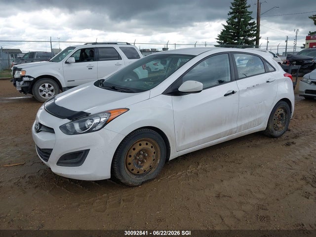 Продаж на аукціоні авто 2014 Hyundai Elantra Gt, vin: KMHD25LH8EU160326, номер лоту: 30092841