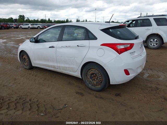 Продаж на аукціоні авто 2014 Hyundai Elantra Gt, vin: KMHD25LH8EU160326, номер лоту: 30092841