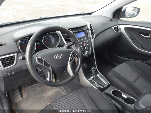 Продаж на аукціоні авто 2014 Hyundai Elantra Gt, vin: KMHD25LH8EU160326, номер лоту: 30092841