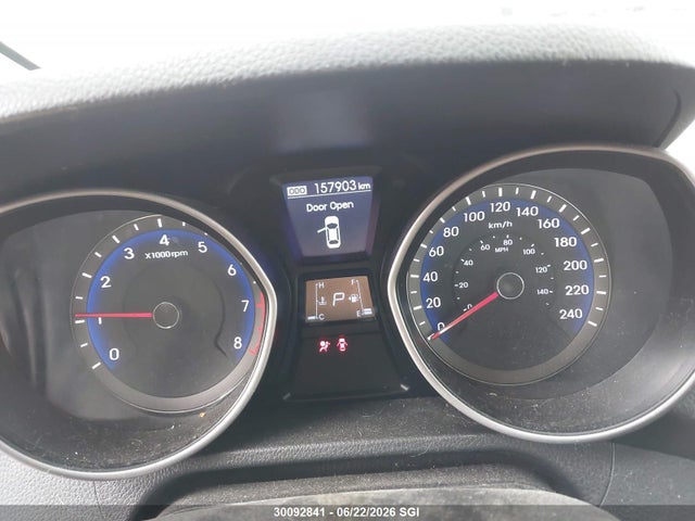 Продаж на аукціоні авто 2014 Hyundai Elantra Gt, vin: KMHD25LH8EU160326, номер лоту: 30092841