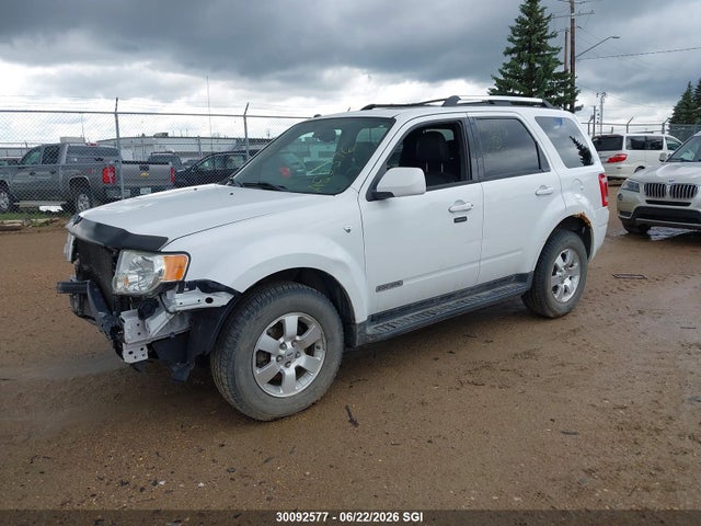 30092577 :رقم المزاد ، 1FMCU94158KA53376 vin ، 2008 Ford Escape Limited مزاد بيع