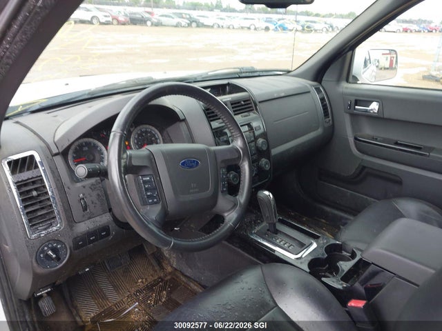 30092577 :رقم المزاد ، 1FMCU94158KA53376 vin ، 2008 Ford Escape Limited مزاد بيع