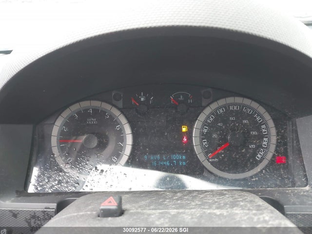 30092577 :رقم المزاد ، 1FMCU94158KA53376 vin ، 2008 Ford Escape Limited مزاد بيع
