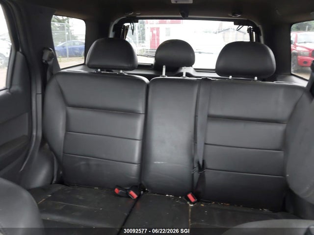30092577 :رقم المزاد ، 1FMCU94158KA53376 vin ، 2008 Ford Escape Limited مزاد بيع