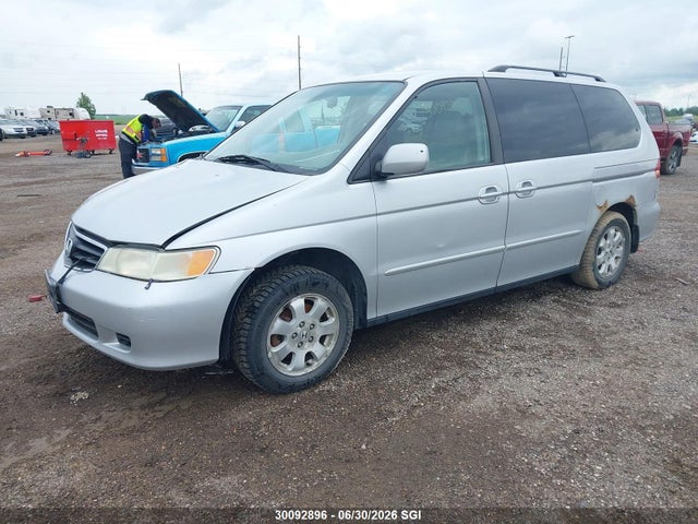 Продаж на аукціоні авто 2003 Honda Odyssey Exl, vin: 2HKRL18073H014073, номер лоту: 30092896