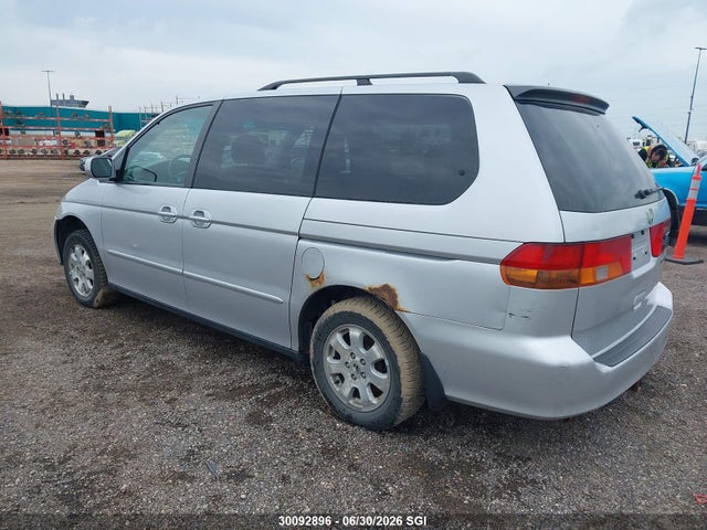 Продаж на аукціоні авто 2003 Honda Odyssey Exl, vin: 2HKRL18073H014073, номер лоту: 30092896