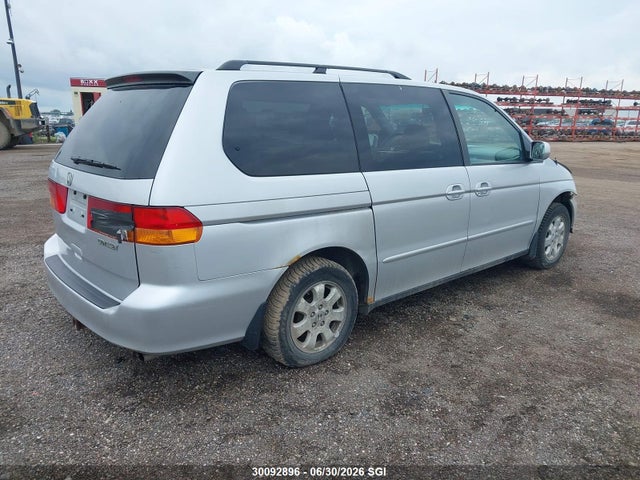 Продаж на аукціоні авто 2003 Honda Odyssey Exl, vin: 2HKRL18073H014073, номер лоту: 30092896