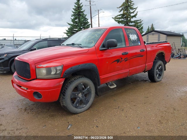 Продаж на аукціоні авто 2007 Dodge Ram 1500 St/slt, vin: 1D7HU18247J572962, номер лоту: 30092714