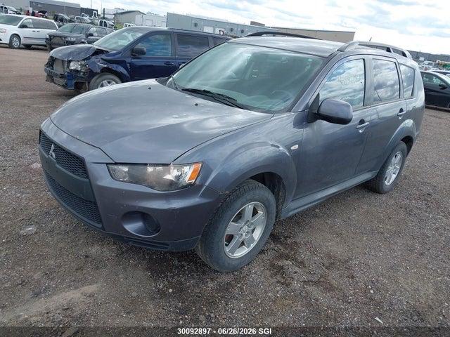 Aukcja sprzedaży 2011 Mitsubishi Outlander Es, vin: JA4AT2AW2BU604729, numer aukcji: 30092897