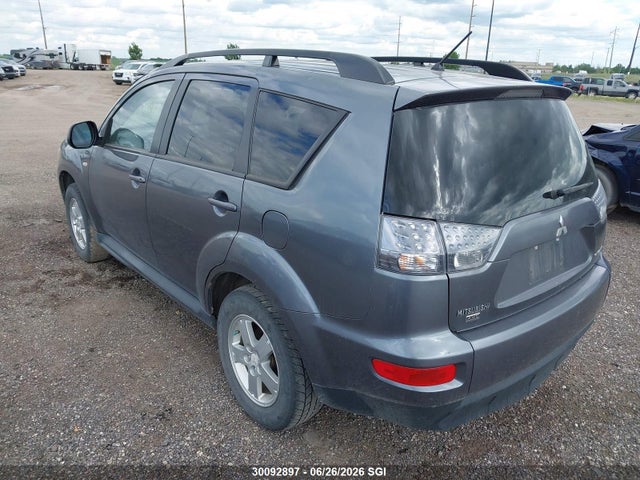 Aukcja sprzedaży 2011 Mitsubishi Outlander Es, vin: JA4AT2AW2BU604729, numer aukcji: 30092897