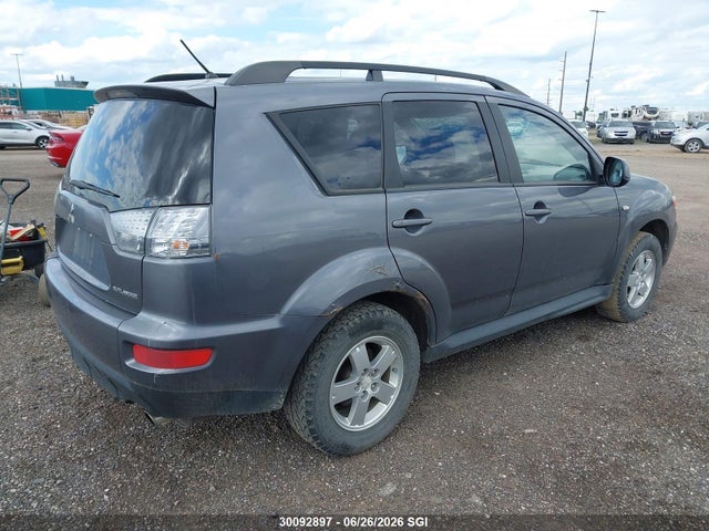 Aukcja sprzedaży 2011 Mitsubishi Outlander Es, vin: JA4AT2AW2BU604729, numer aukcji: 30092897