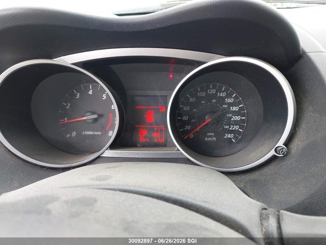 Aukcja sprzedaży 2011 Mitsubishi Outlander Es, vin: JA4AT2AW2BU604729, numer aukcji: 30092897