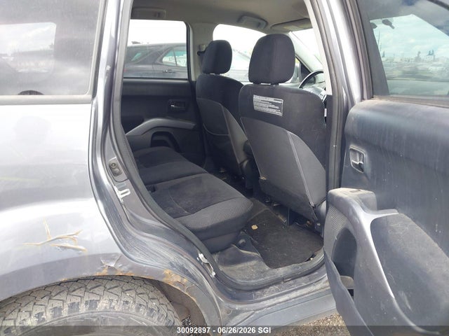 Aukcja sprzedaży 2011 Mitsubishi Outlander Es, vin: JA4AT2AW2BU604729, numer aukcji: 30092897