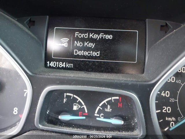 Ford Escape Titanium 2017 1FMCU9J98HUB93016 Image 14