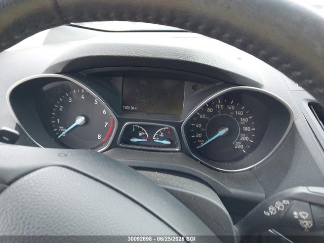 Ford Escape Titanium 2017 1FMCU9J98HUB93016 Image 7