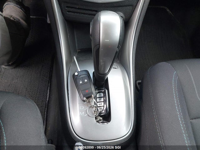 Chevrolet TRAX 1LT 2015 3GNCJRSBXFL153159 Image 11