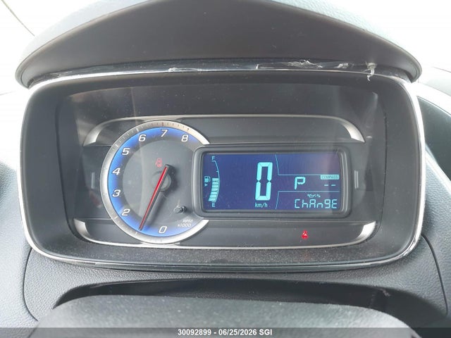 Chevrolet TRAX 1LT 2015 3GNCJRSBXFL153159 Image 7