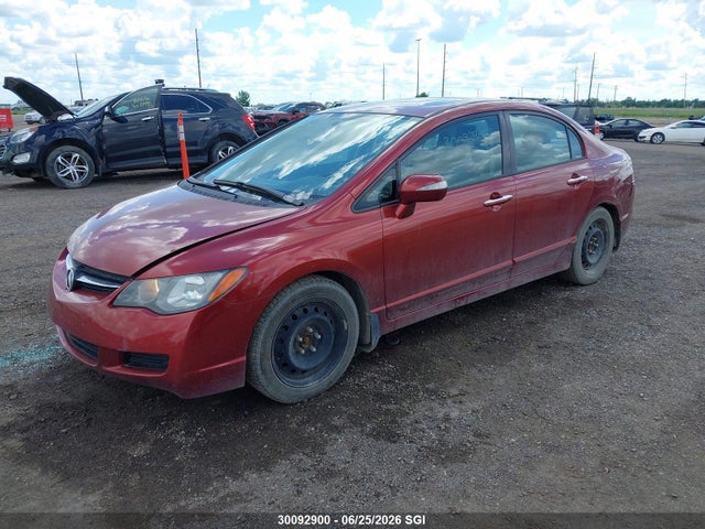 30092900 :رقم المزاد ، 2HHFD56786H202036 vin ، 2006 Acura Csx Premium مزاد بيع