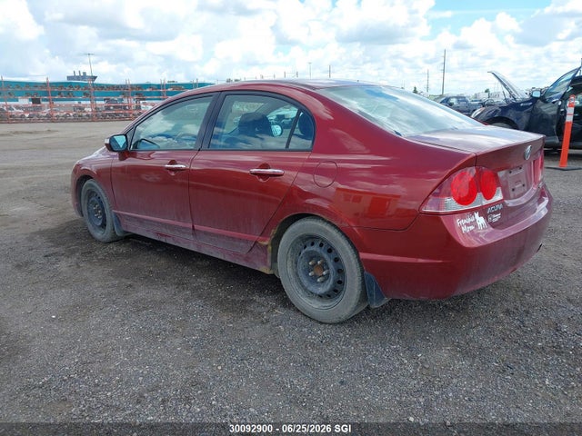 30092900 :رقم المزاد ، 2HHFD56786H202036 vin ، 2006 Acura Csx Premium مزاد بيع