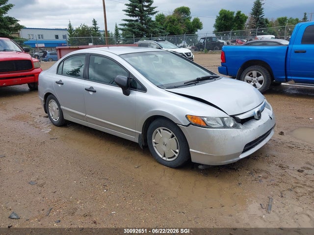 Продаж на аукціоні авто 2007 Honda Civic Dx-g, vin: 2HGFA16357H034019, номер лоту: 30092651